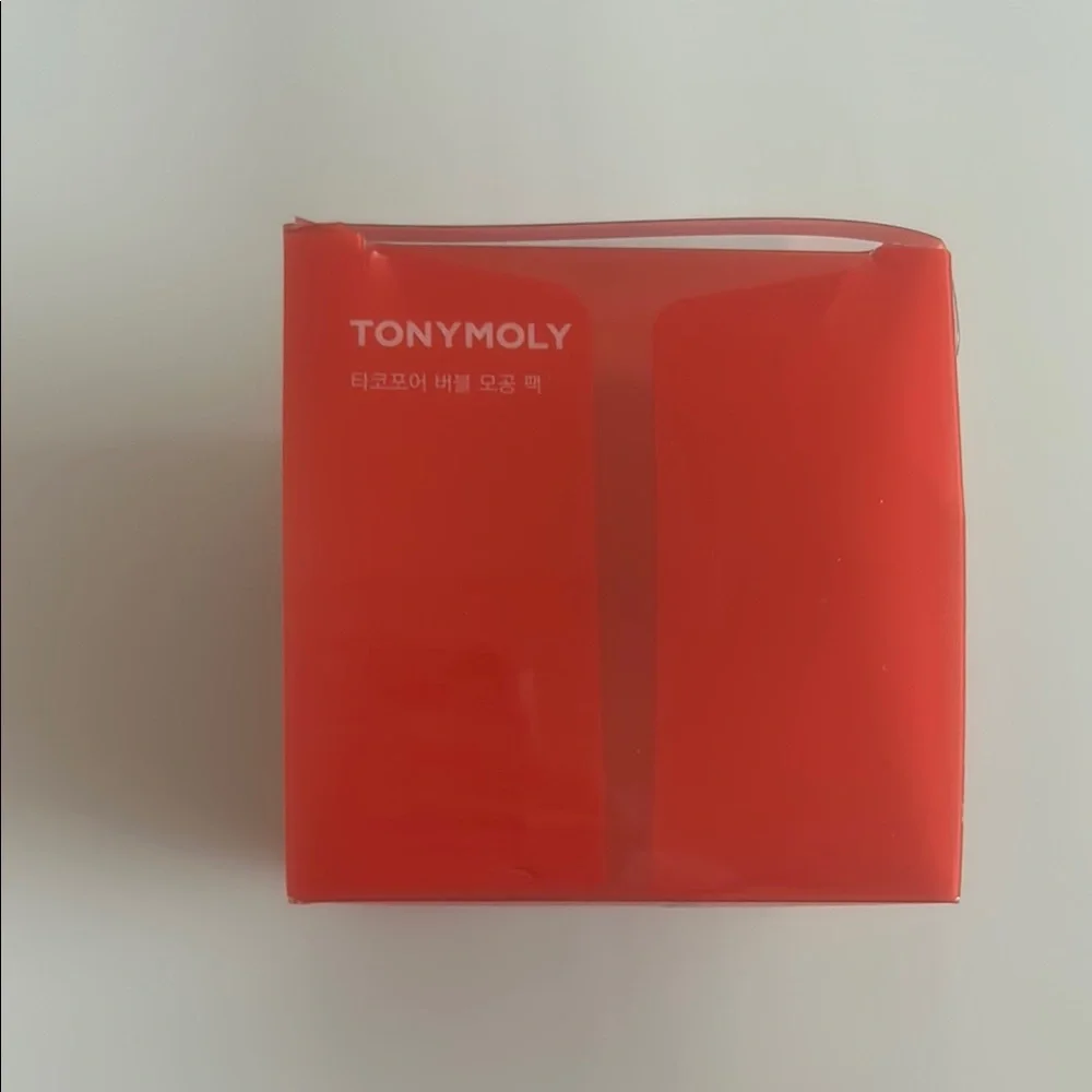 TONYMOLY Tako Pore Bubble Pore Pack